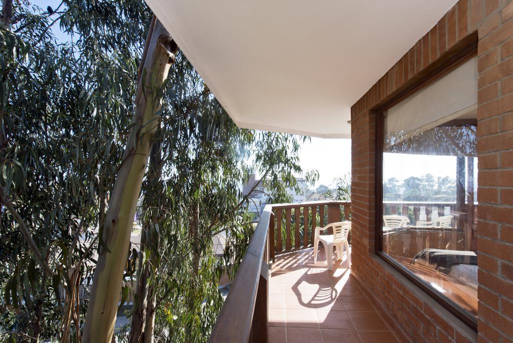 Linda Vista Apart Hotel กอนกอน ภายนอก รูปภาพ