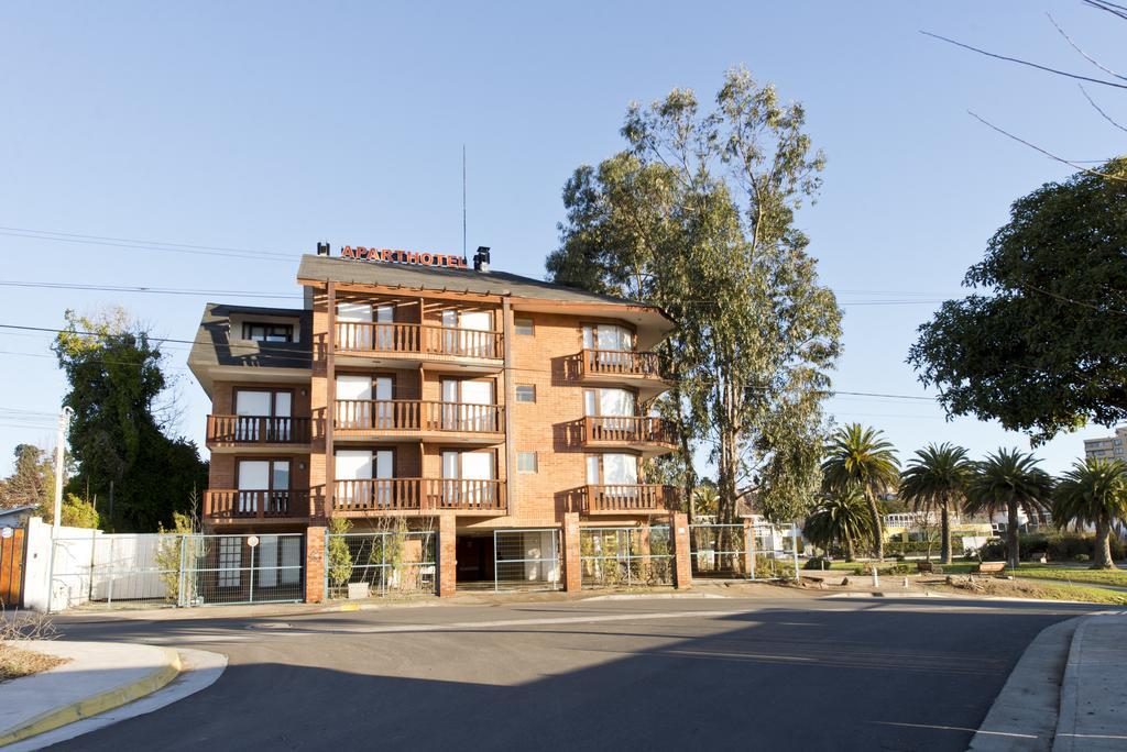 Linda Vista Apart Hotel กอนกอน ภายนอก รูปภาพ