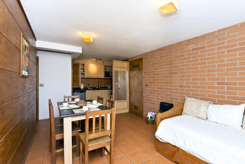 Linda Vista Apart Hotel กอนกอน ภายนอก รูปภาพ