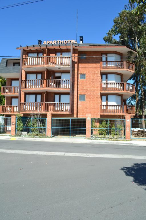 Linda Vista Apart Hotel กอนกอน ภายนอก รูปภาพ